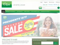 Kaire Promo Codes